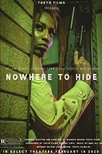 Nowhere to Hide (2021) Hollywood Hindi Dubbed Poster