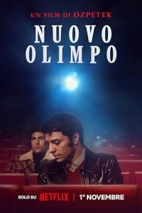 Nuovo Olimpo (2023) Hollywood English Poster