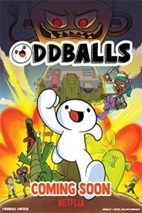 Oddballs (2022) Hindi Season 01 Poster