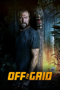 Off the Grid (2025) Hollywood Hindi Dubbed Poster