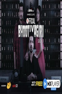 Official Bhootiyagiri (2020) S03 Web Series Poster
