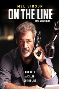 On the Line (2022) Hollywood Hindi Dubbed Poster