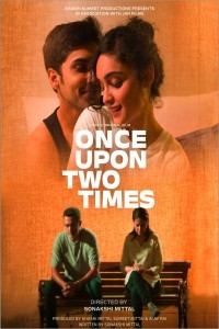 Once Upon Two Times (2023) Bollywood Hindi Movie Poster