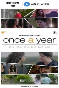 Once a Year (2020) Web Series Poster