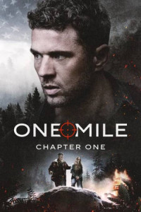 One Mile Chapter One (2026) Hollywood Hindi Dubbed Poster