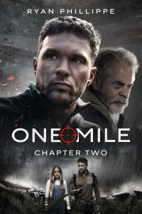 One Mile Chapter Two (2026) Hollywood Hindi Dubbed Poster