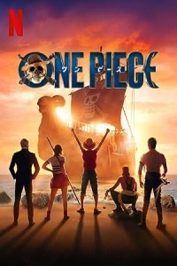 One Piece (2023) Hindi Season 01 Poster