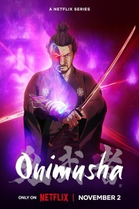 Onimusha (2023) Hindi Season 01 Poster