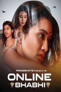 Online Bhabhi (2023) PrimeShots Original Short Film Poster