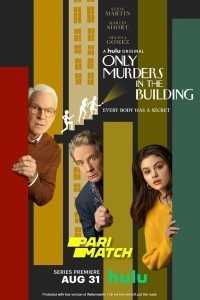 Only Murders In The Building (2021) Hindi Season 01 Poster