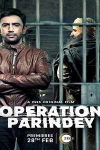 Operation Parindey (2020) Web Series Poster