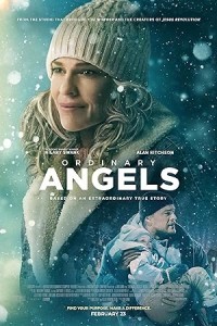 Ordinary Angels (2024) Hollywood Hindi Dubbed Poster