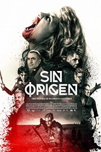 Origin Unknown (2020) Hollywood Hindi Dubbed Poster