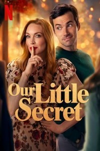 Our Little Secret (2024) Hollywood Hindi Dubbed Poster