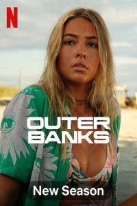 Outer Banks (2021) Hindi Season 02 Poster