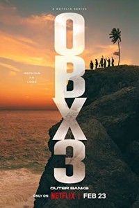 Outer Banks (2023) Hindi Season 03 Poster