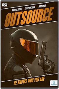 Outsource (2022) Hollywood Hindi Dubbed Poster