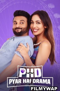 PHD Pyaar Hai Drama (2023) Punjabi Movie Poster