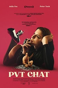 PVT CHAT (2020) Hollywood Hindi Dubbed Poster