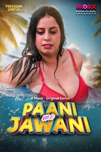 Paani Me Jawani (2025) S01 MoodX Hindi Unrated Webseries
