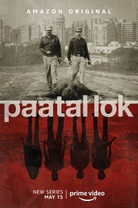 Paatal Lok (2020) Web Series Poster