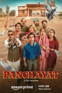 Panchayat (2024) Hindi Season 03 Poster