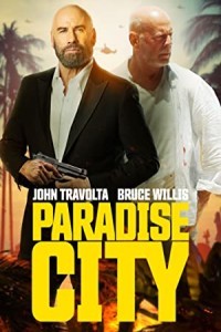 Paradise City (2022) Hindi Dubbed Poster