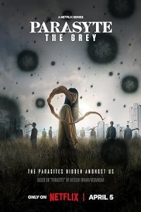 Parasyte The Grey (2024) Hindi Season 01 Poster