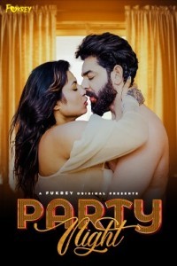 Party Night (2024) Fukrey Original Short Film Poster