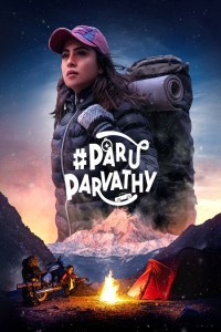 Paru Parvathy (2025) Hindi Dubbed Movie Poster