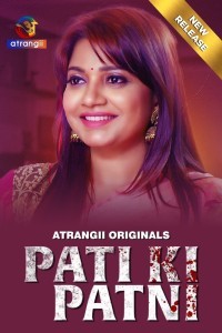 Pati Ki Patni (2024) Atrangii Original Short Film Poster