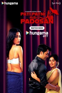 Pati Patni Aur Padosan (2025) Hindi Season 01 Poster