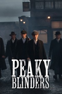 Peaky Blinders (2013) Hindi Season 01 Poster