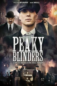 Peaky Blinders (2014) Hindi Webseries Season 02 Poster