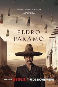 Pedro Paramo (2024) Hollywood Hindi Dubbed Poster