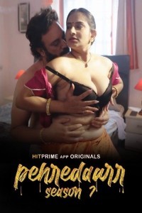 Peharedaar (2024) Season 7 HitPrime Web Series Poster
