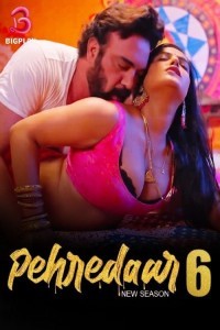 Pehredaar (2024) Season 6 BigPlay Web Series Poster
