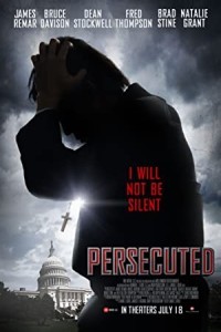 Persecuted (2014) Hollywood Hindi Dubbed Poster