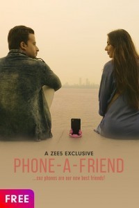 Phone-a-Friend (2020) Web Series Poster
