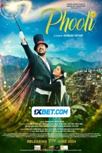 Phooli (2024) Bollywood Hindi Movie Poster