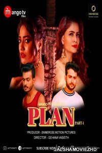 Plan (2023) MangoTV Original Short Film Poster