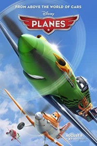 Planes (2013) Hollywood Hindi Dubbed Poster