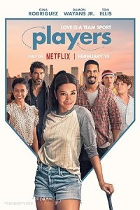 Players (2024) Hollywood Hindi Dubbed Poster