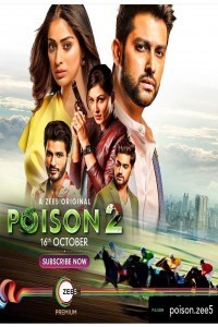 Poison 2 (2020) Hindi Season 02 Poster