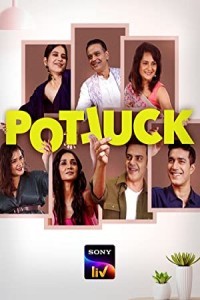 Potluck (2023) Hindi Season 02 Poster