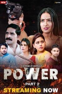 Power (2024) HitPrime Original Short Film Poster