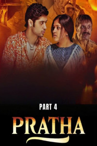 Pratha (2025) S01 9RedMovies Hindi Unrated Webseries Poster