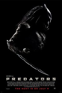 Predators (2010) Hollywood Hindi Dubbed Poster