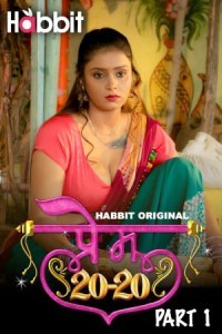 Prem 20-20 (2024) Part 1 HabbitMovies Web Series Poster