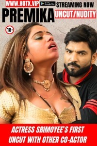 Premika (2025) HotX Original Short Film Poster